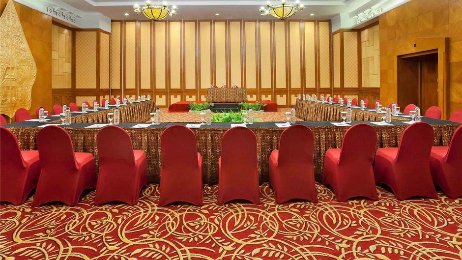 Novotel Solo Meeting