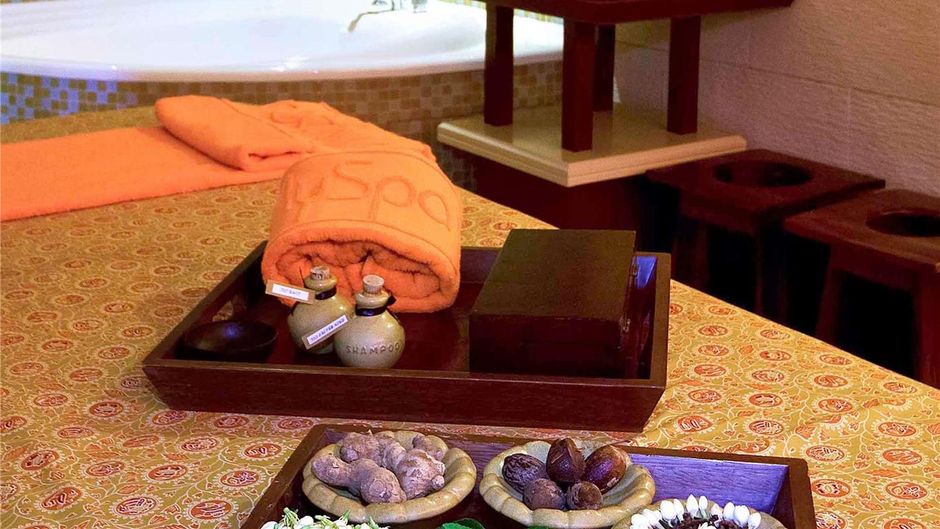 Novotel Solo Spa