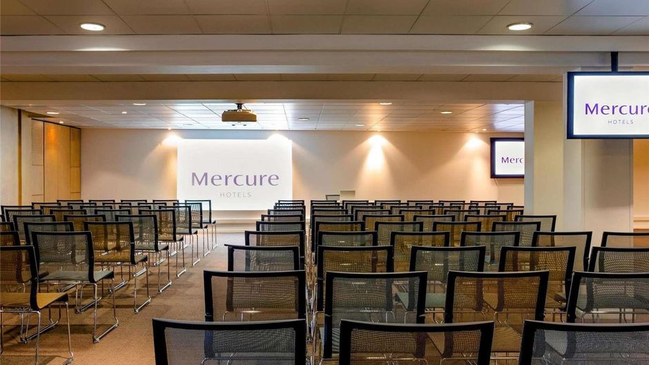 Mercure pont D'Avignon Meeting