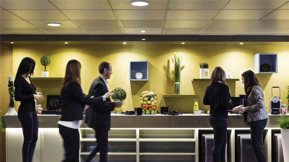 Mercure pont D'Avignon Meeting