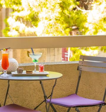 Mercure pont D'Avignon