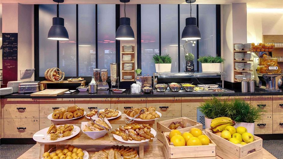 Mercure pont D'Avignon Restaurant