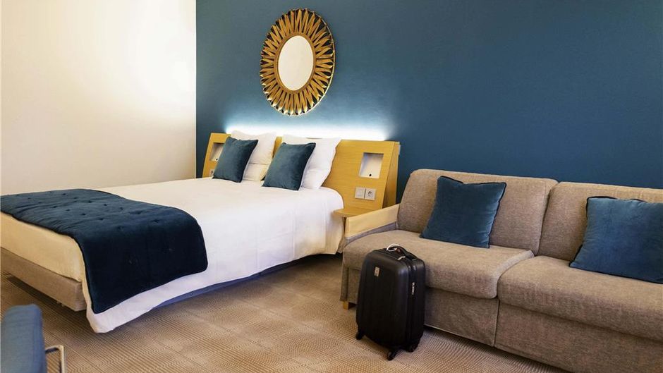 Novotel Avignon Nord Room