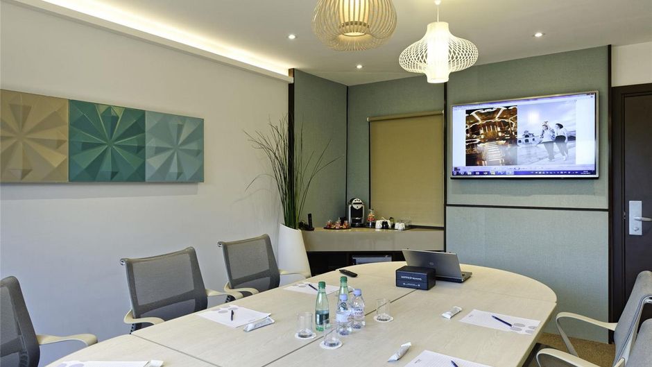 Novotel Avignon Nord Meeting