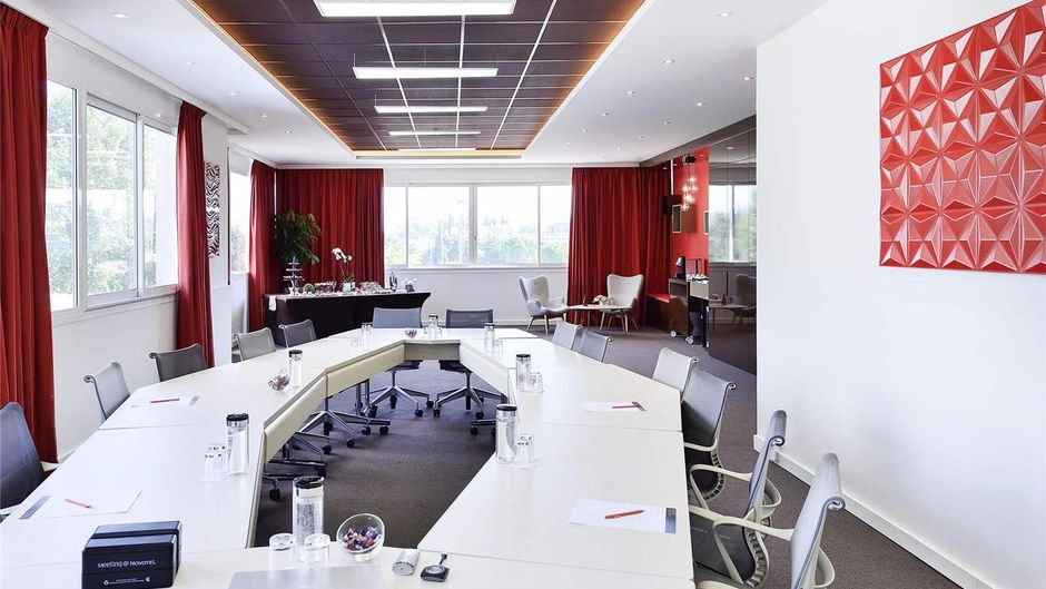 Novotel Avignon Nord Meeting