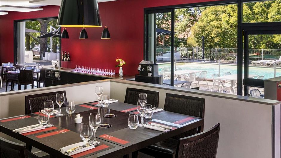 Mercure Bordeaux le Lac Restaurant