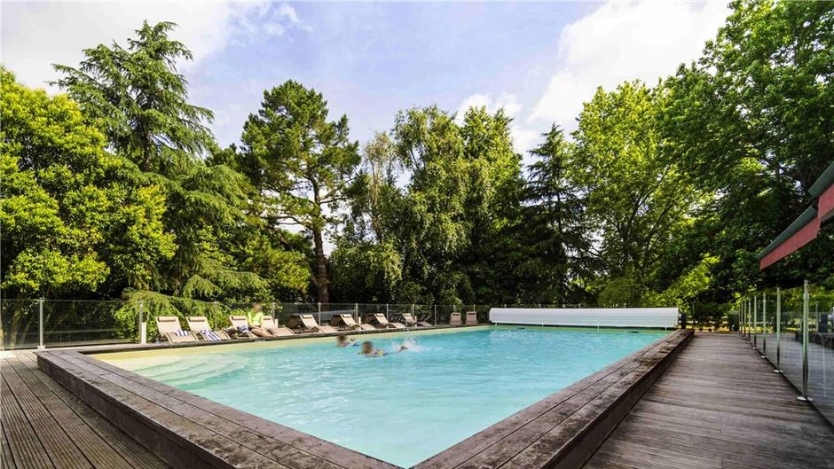 Mercure Bordeaux le Lac Other