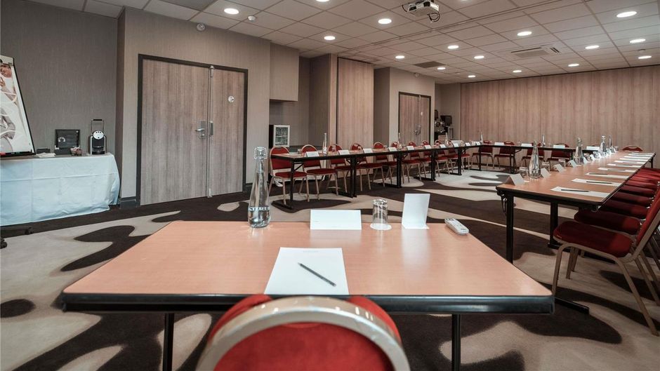 Mercure Bordeaux le Lac Meeting