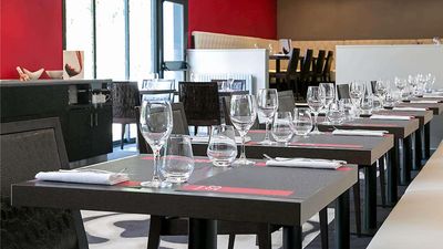 Mercure Bordeaux le Lac