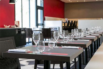 Mercure Bordeaux le Lac