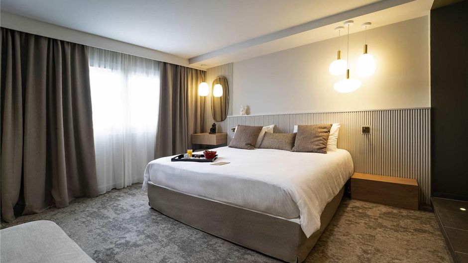 Mercure Bordeaux le Lac Suite
