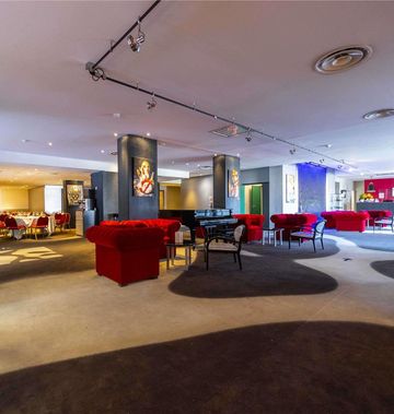 Mercure Bordeaux le Lac