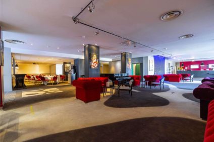 Mercure Bordeaux le Lac