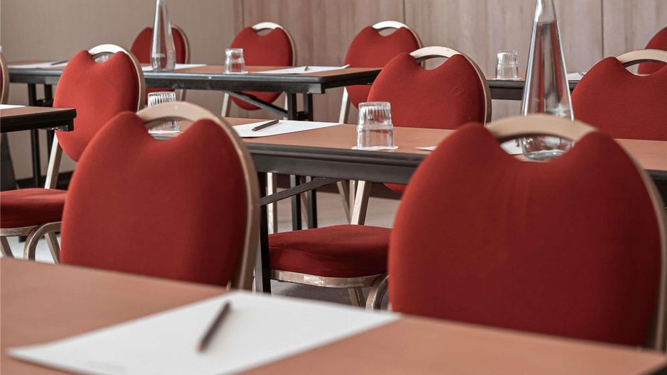 Mercure Bordeaux le Lac Meeting