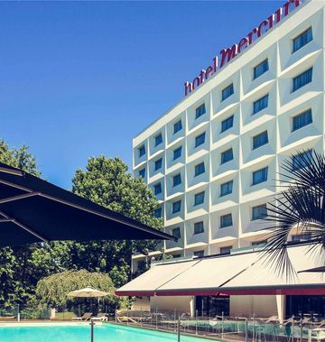 Mercure Bordeaux le Lac