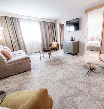 Mercure Bordeaux le Lac