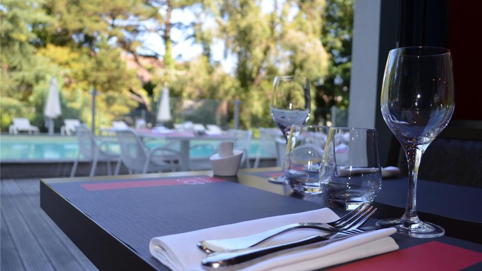 Mercure Bordeaux le Lac Restaurant