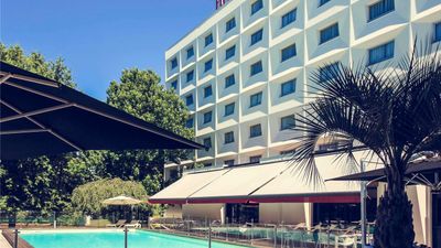 Mercure Bordeaux le Lac