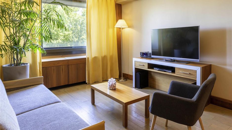 Sofitel Lyon Bellecour Suite