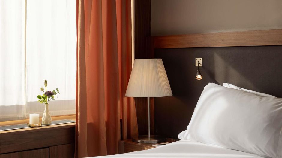 Sofitel Lyon Bellecour Room