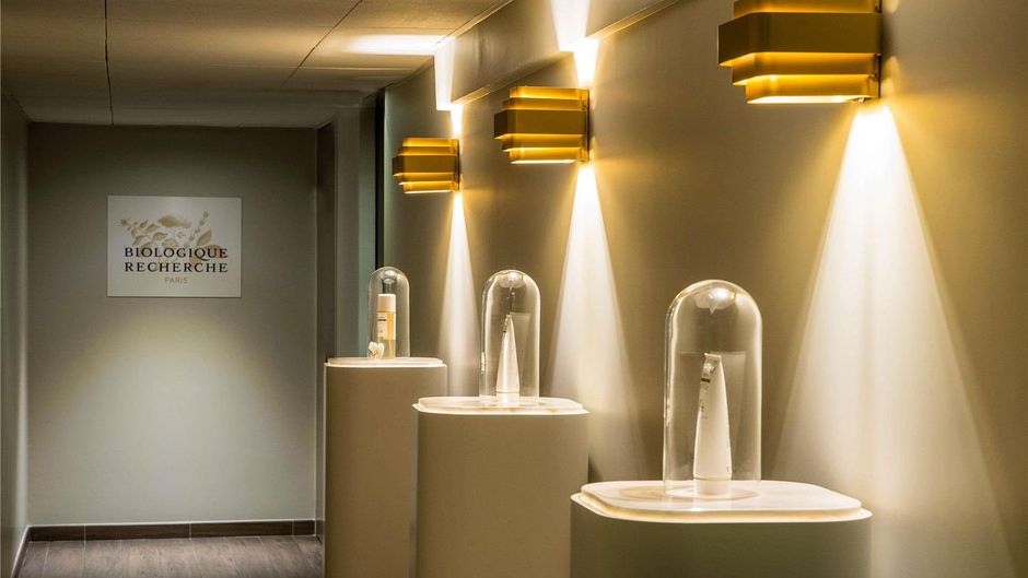 Sofitel Lyon Bellecour Spa