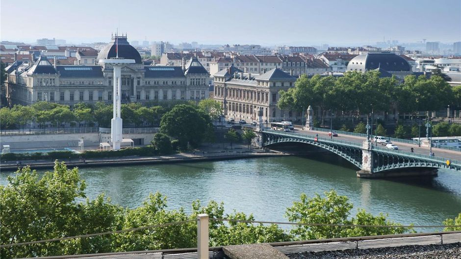 Sofitel Lyon Bellecour Exterior