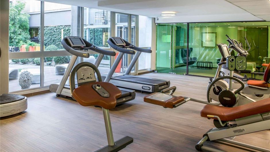 Sofitel Lyon Bellecour Health