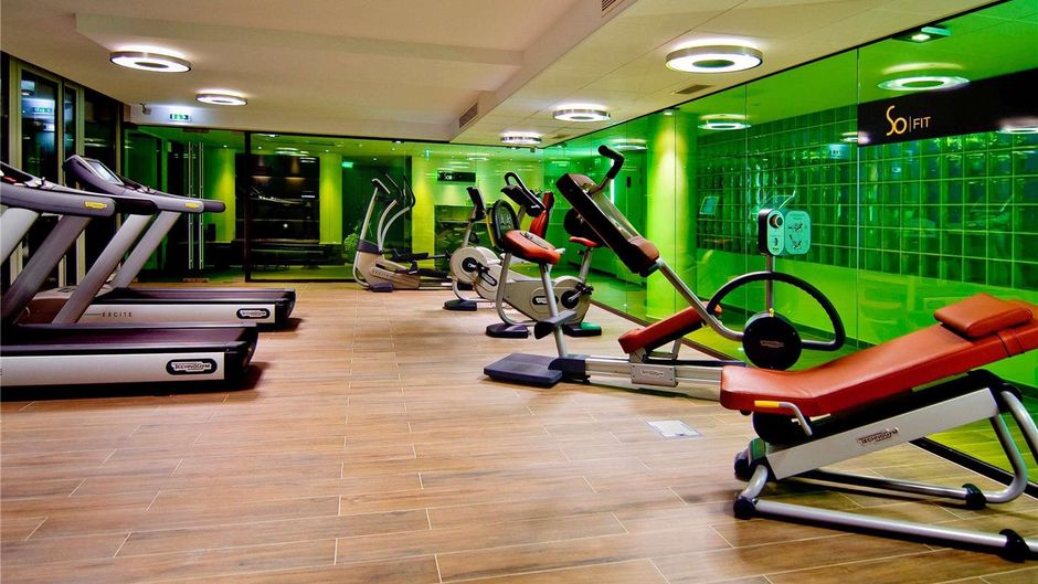 Sofitel Lyon Bellecour Spa