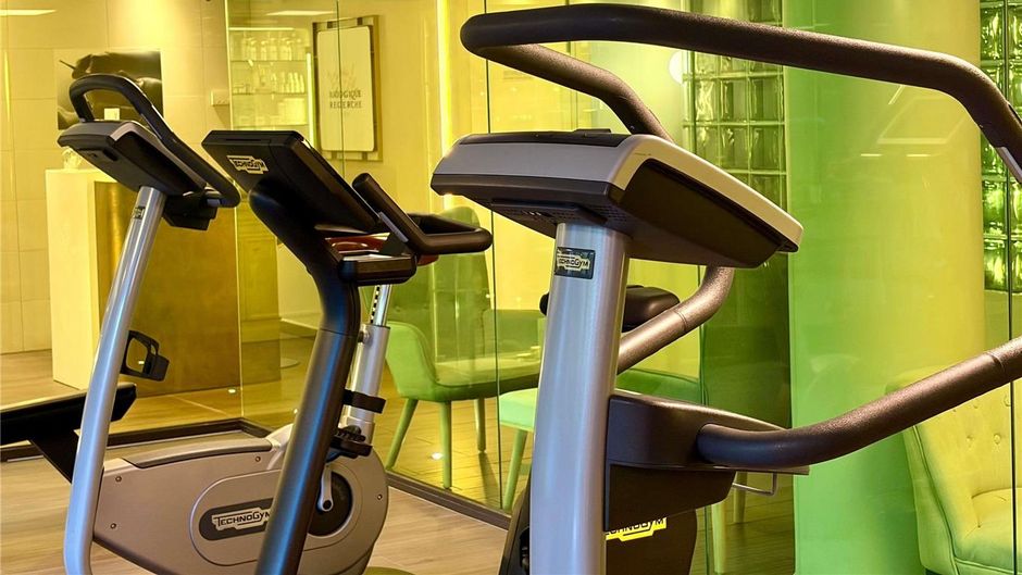 Sofitel Lyon Bellecour Health