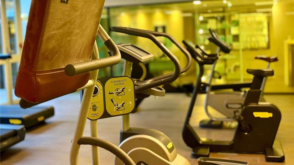 Sofitel Lyon Bellecour Health