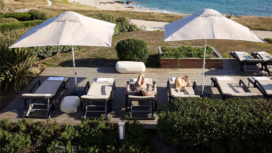 Sofitel Quiberon Thalassa Sea & Spa Pool