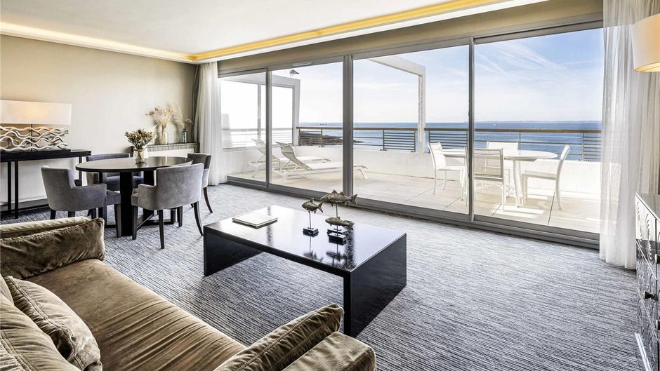 Sofitel Quiberon Thalassa Sea & Spa Suite