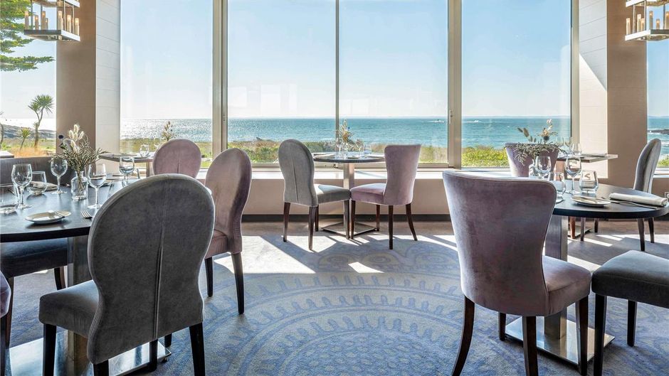 Sofitel Quiberon Thalassa Sea & Spa Restaurant