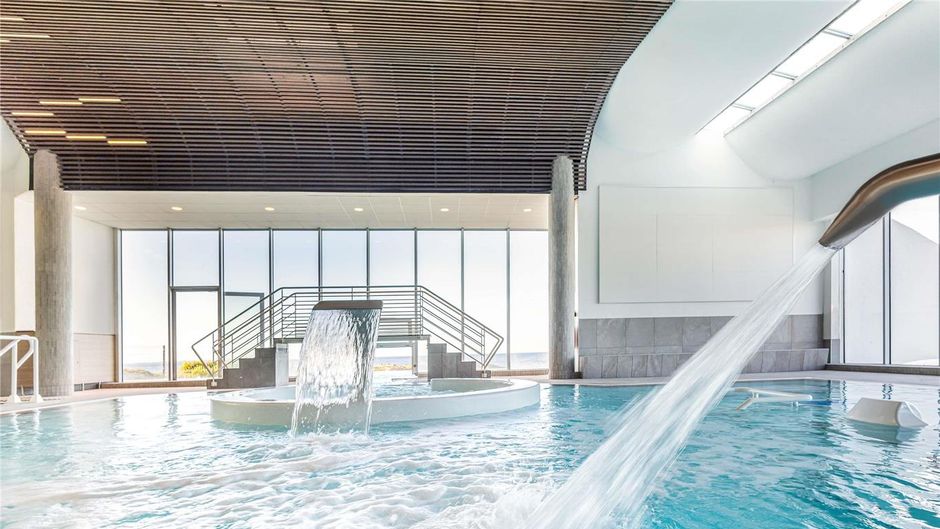 Sofitel Quiberon Thalassa Sea & Spa Spa