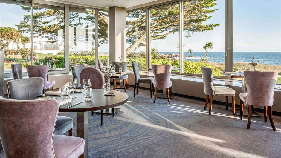 Sofitel Quiberon Thalassa Sea & Spa Restaurant