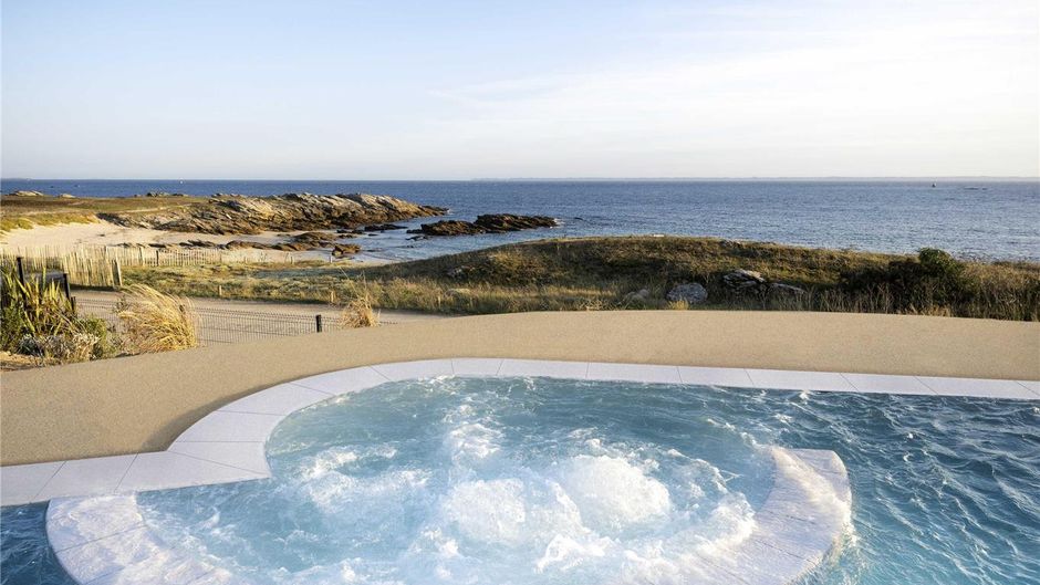 Sofitel Quiberon Thalassa Sea & Spa Exterior