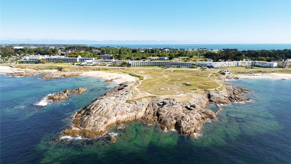 Sofitel Quiberon Thalassa Sea & Spa Exterior