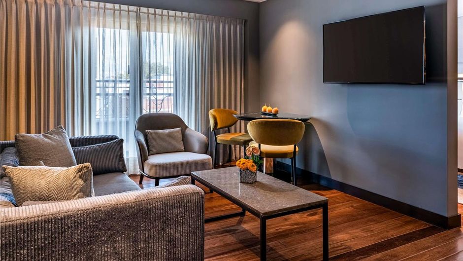 Sofitel Bogota Victoria Regia Room