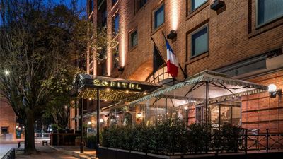 Sofitel Bogota Victoria Regia