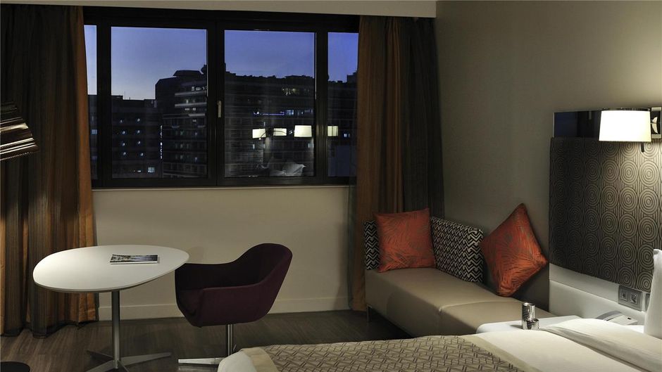 Pullman Teranga Room