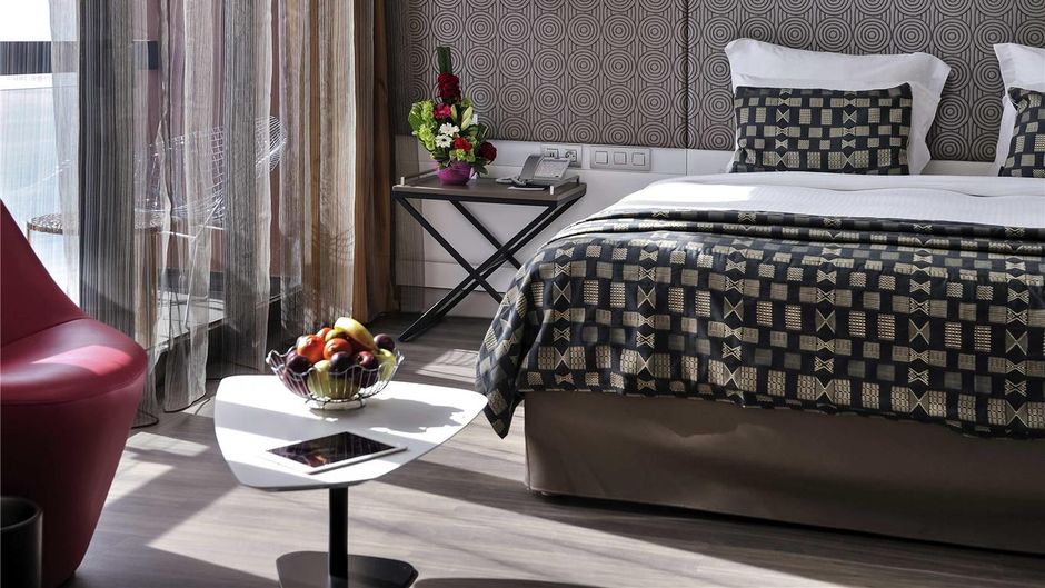 Pullman Teranga Suite