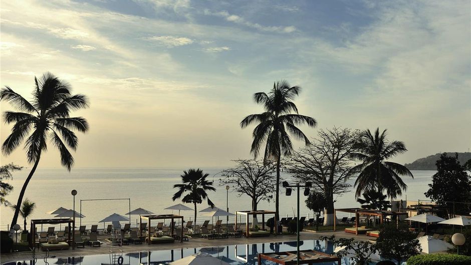 Pullman Teranga Pool