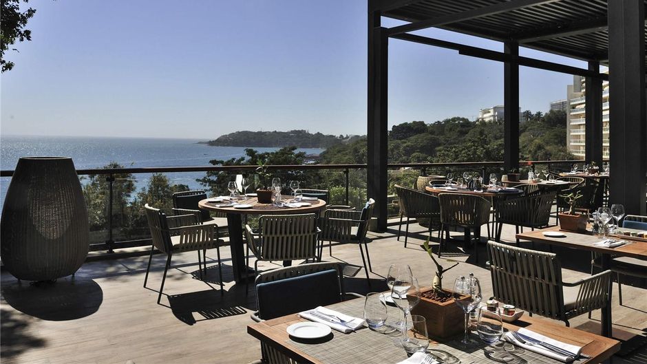 Pullman Teranga Restaurant