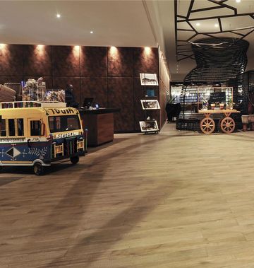 Pullman Teranga