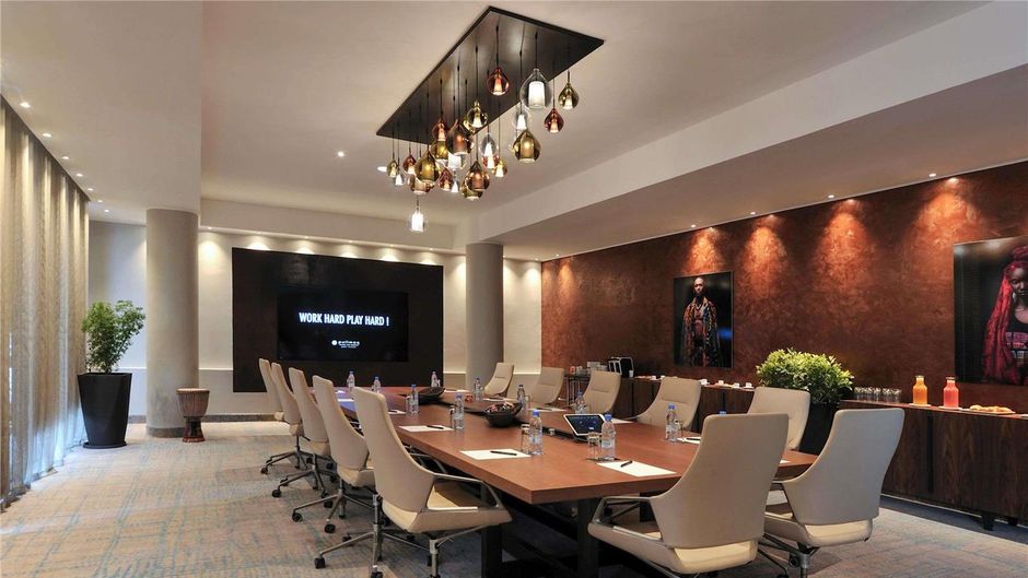 Pullman Teranga Meeting