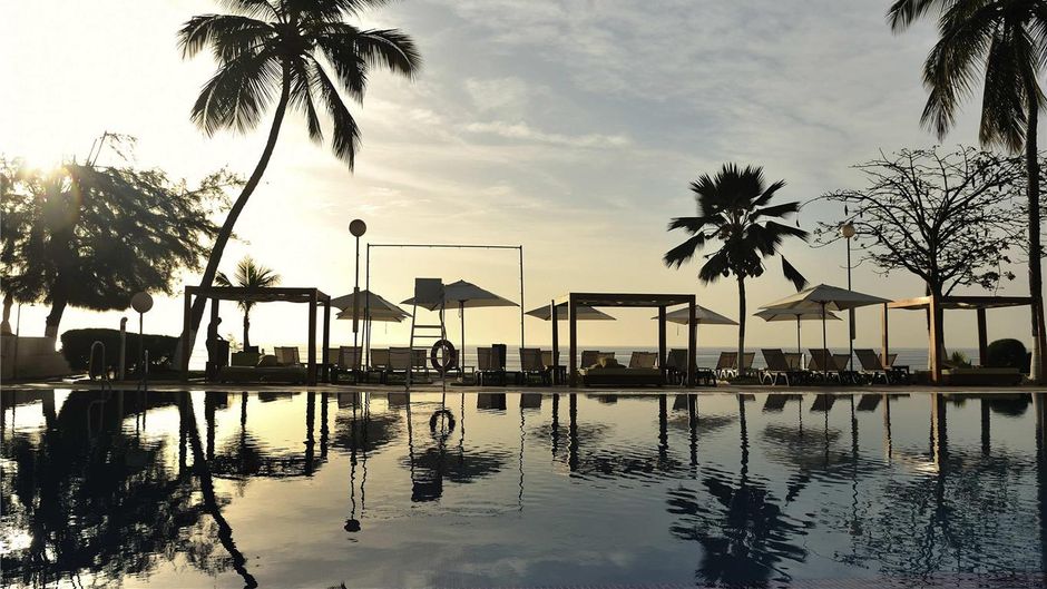 Pullman Teranga Pool