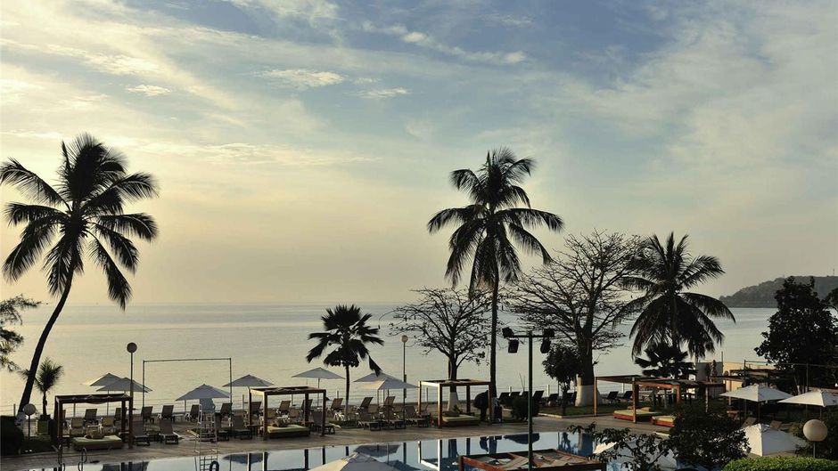Pullman Teranga Exterior