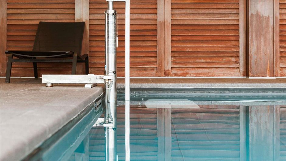 Pullman Toulouse Airport Pool
