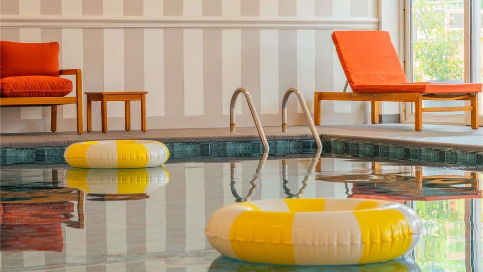 Pullman Toulouse Airport Pool