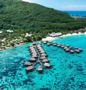 Sofitel Moorea Kia Ora Beach Resort